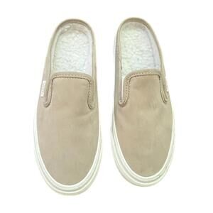Vans x MOPQ OG Mule LX in Tuffet / Marshmallow W5.5 & M4
